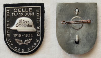 Odznak Der Stahlhelm - Celle 17. - 19. Juni